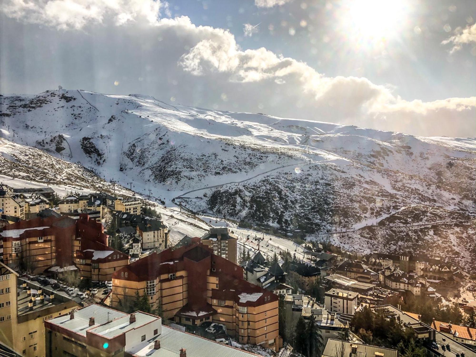 Imeda Apartamento Monte Oiz I-Ii Сьерра-Невада Экстерьер фото