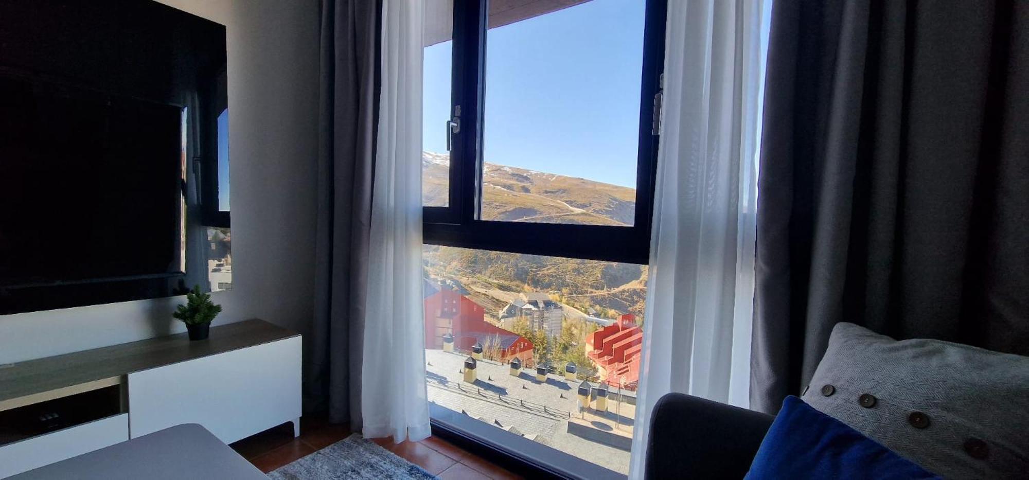 Imeda Apartamento Monte Oiz I-Ii Сьерра-Невада Экстерьер фото