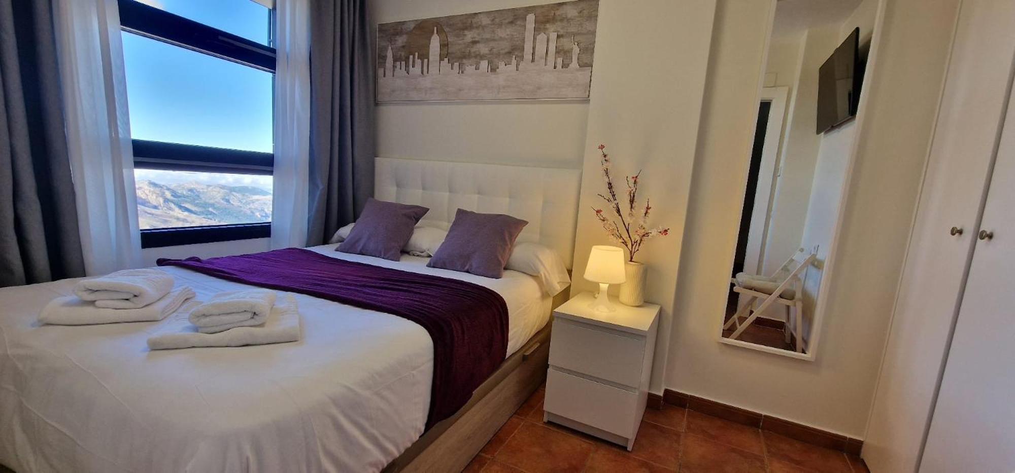 Imeda Apartamento Monte Oiz I-Ii Сьерра-Невада Экстерьер фото