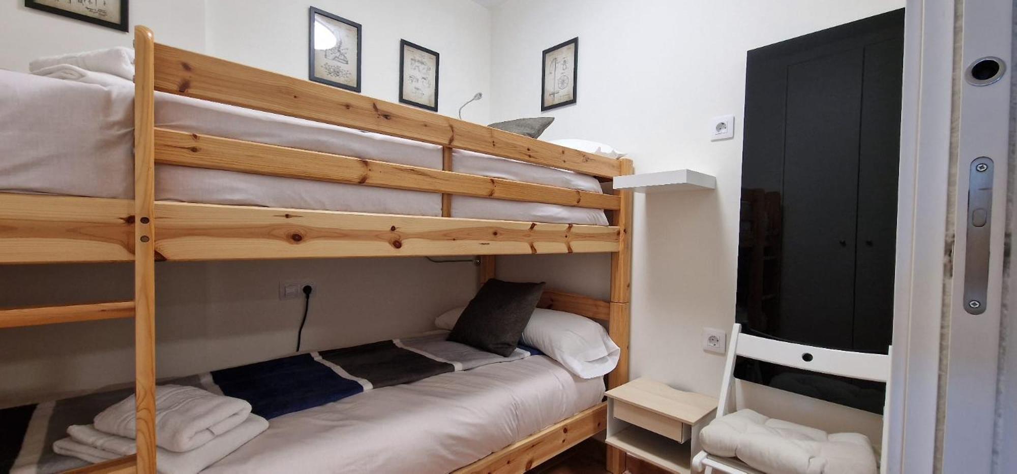 Imeda Apartamento Monte Oiz I-Ii Сьерра-Невада Экстерьер фото