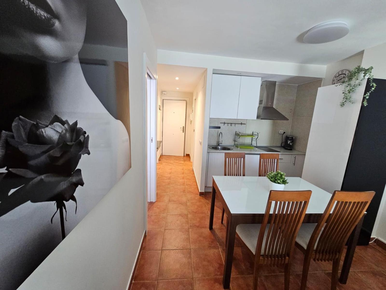 Imeda Apartamento Monte Oiz I-Ii Сьерра-Невада Экстерьер фото