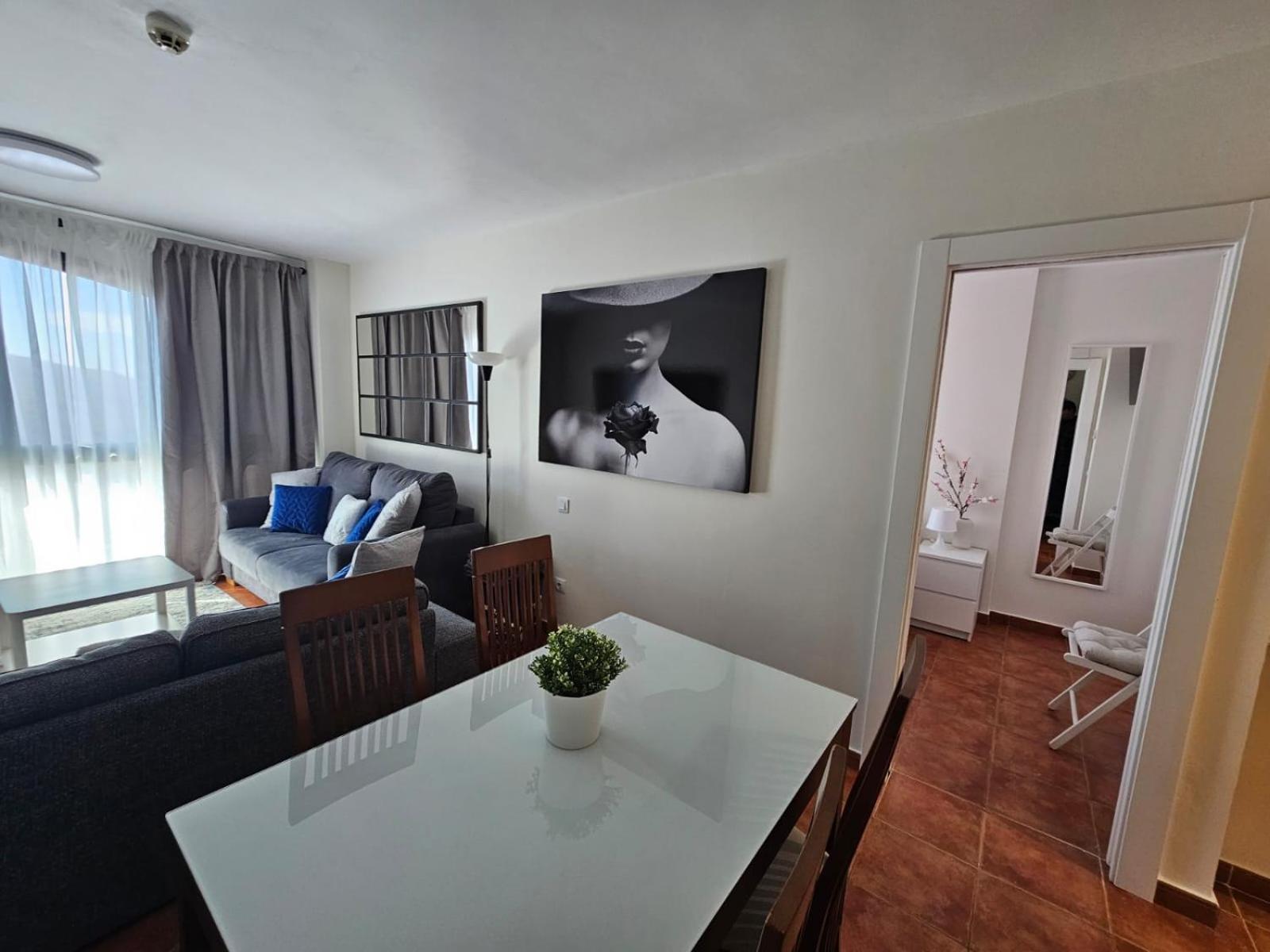 Imeda Apartamento Monte Oiz I-Ii Сьерра-Невада Экстерьер фото